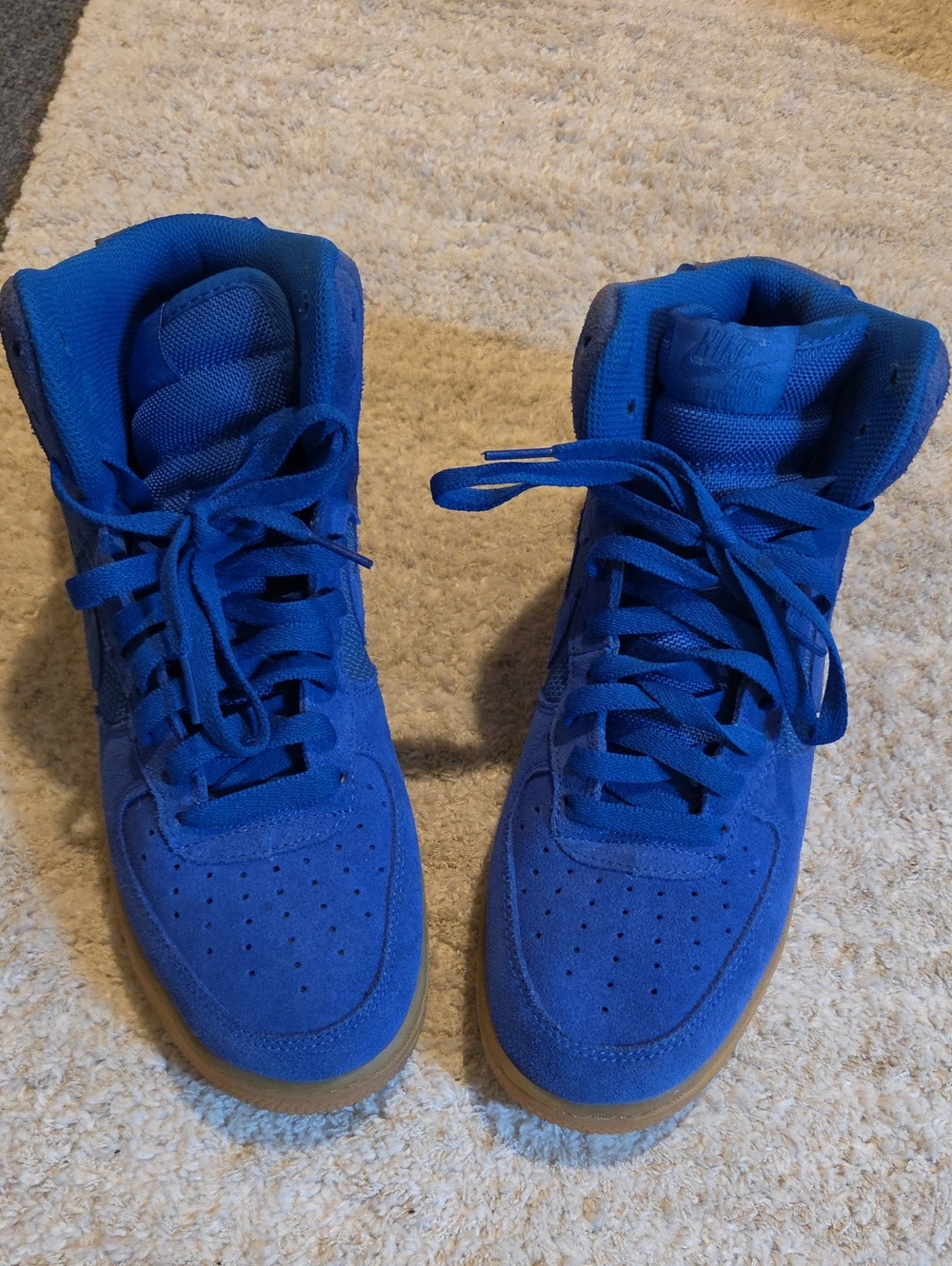 Nike Air Force 1 High '07 LV8